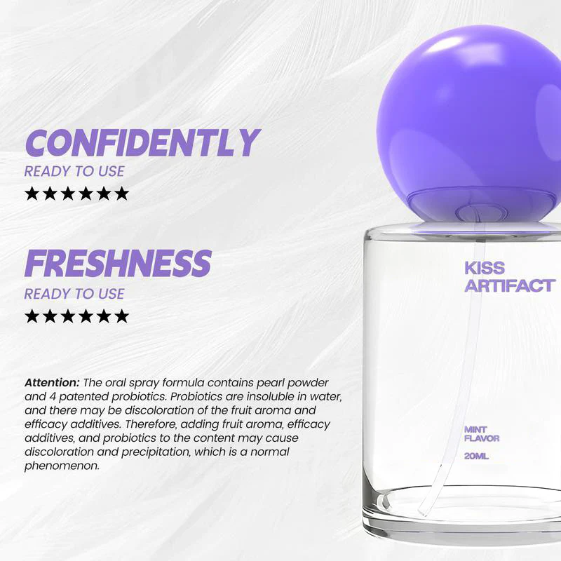Probiotic Fresh Breath Spray - Image 8