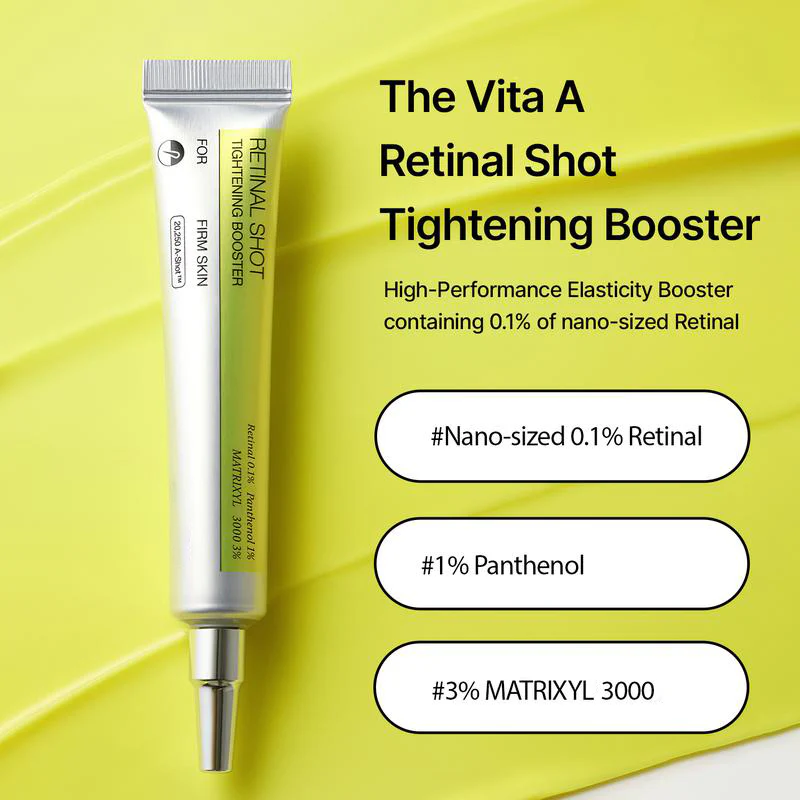 Retinal Shot Tightening Booster - Image 2