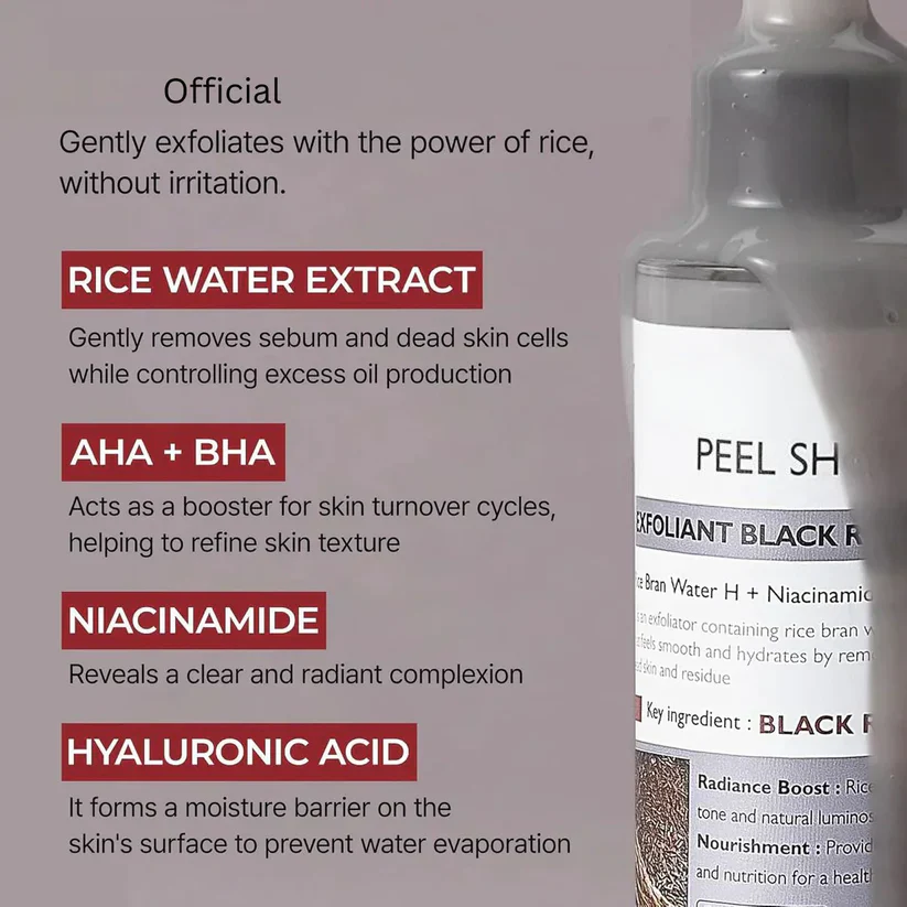 Rice Peel Shot Ampoule™ - Image 7
