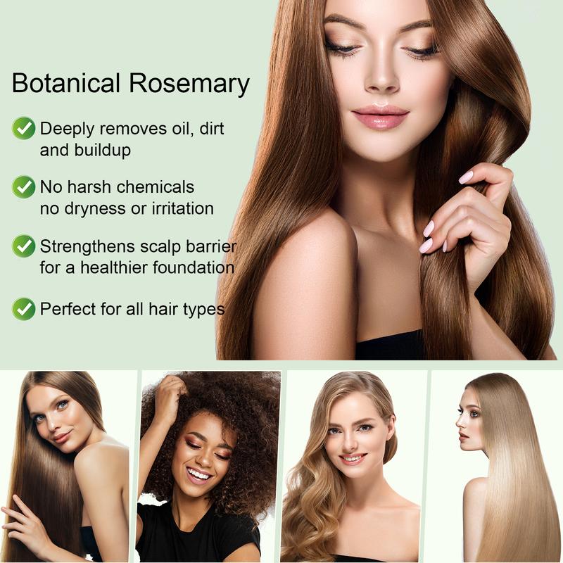 Rosemary Foaming Shampoo - Image 9