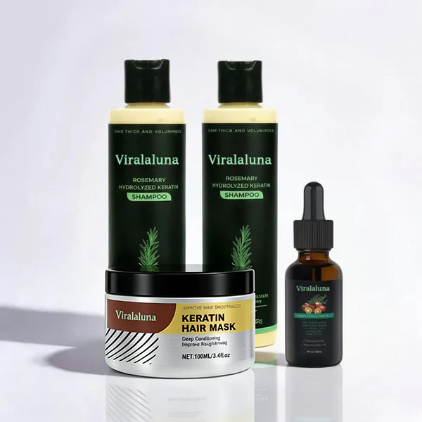 Viralaluna Rosemary Shampoo - Image 12