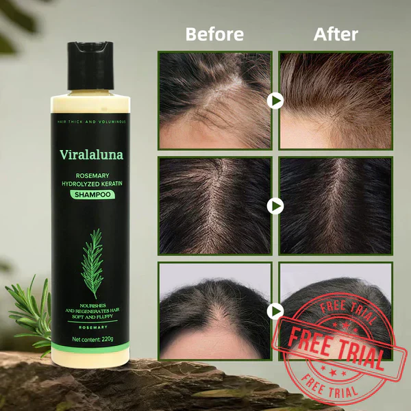 Viralaluna Rosemary Shampoo - Image 3