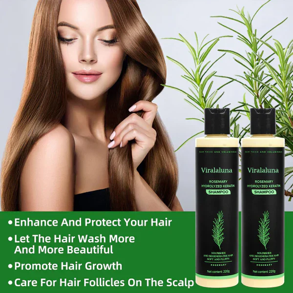 Viralaluna Rosemary Shampoo - Image 7