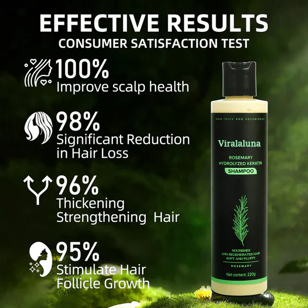 Viralaluna Rosemary Shampoo - Image 9