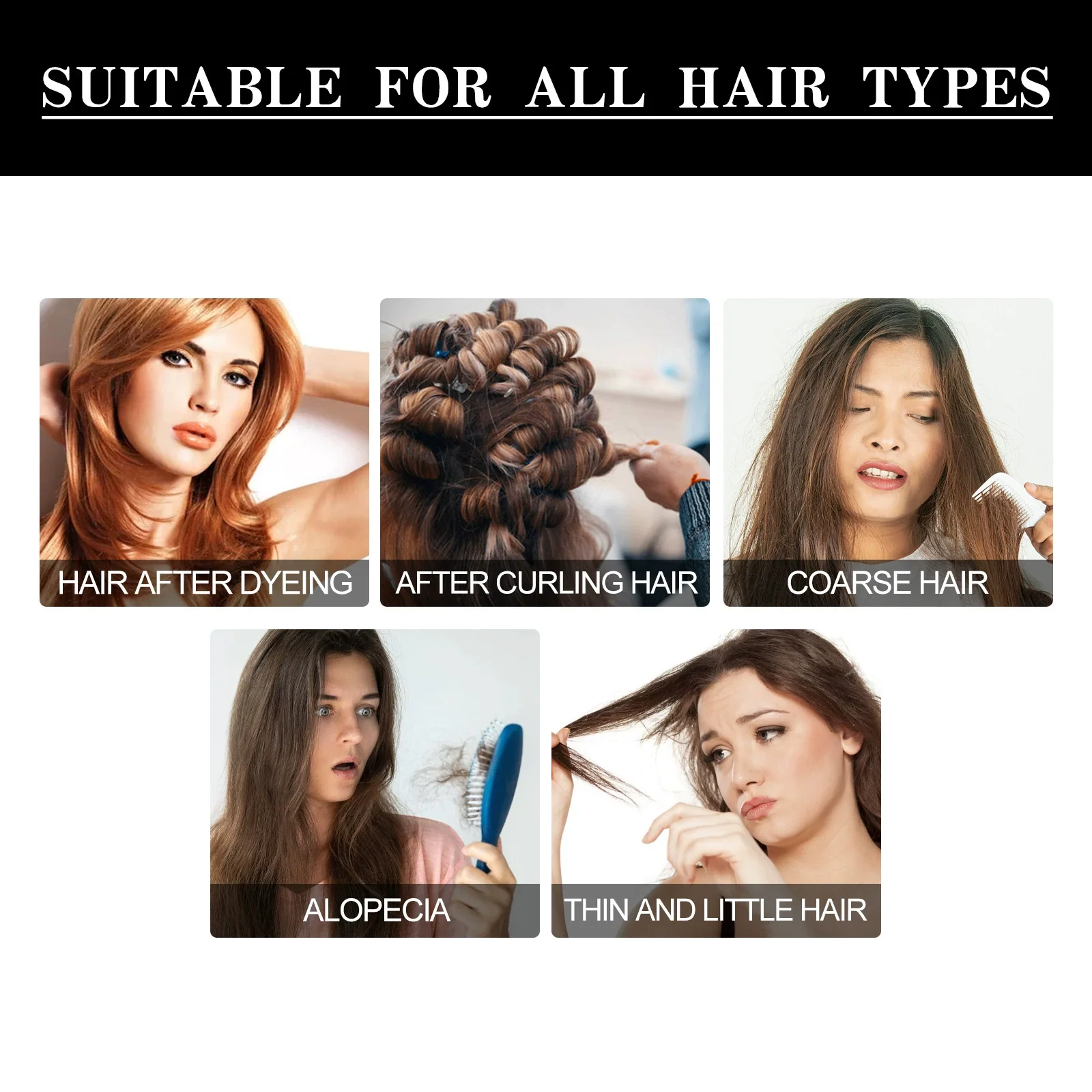 Hair Growth Serum-Say Goodbye To Hair Loss - Image 4