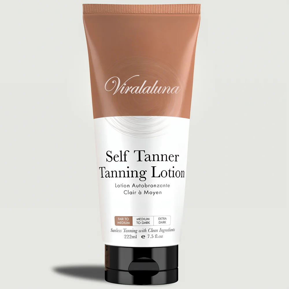Self Tanner Body Lotion - Image 10