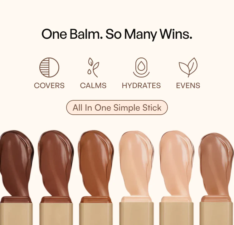Viralaluna Serum Boosted Skin Tint Balm - Image 2