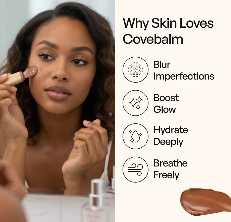 Viralaluna Serum Boosted Skin Tint Balm - Image 3