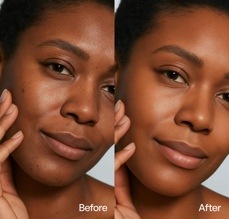 Viralaluna Serum Boosted Skin Tint Balm - Image 5