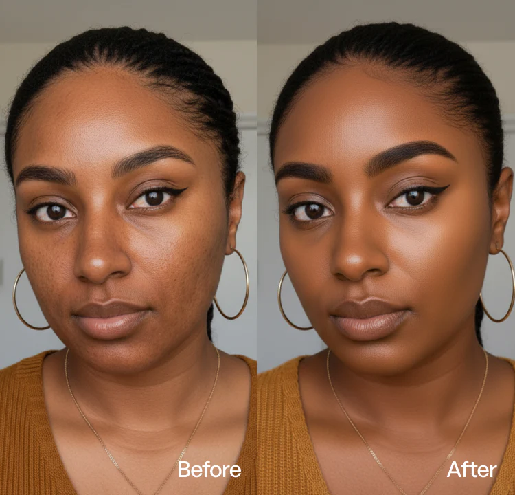 Viralaluna Serum Boosted Skin Tint Balm - Image 6