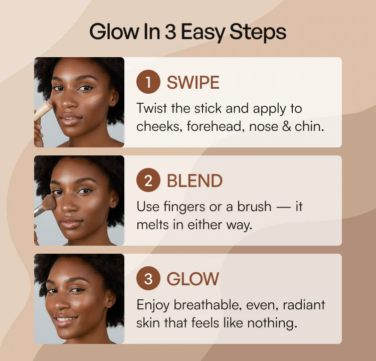 Viralaluna Serum Boosted Skin Tint Balm - Image 7
