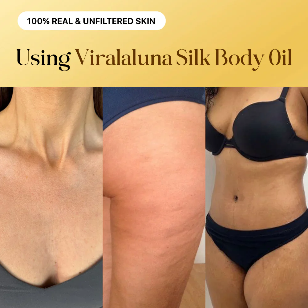 Viralaluna Silk Body Oil - Image 4