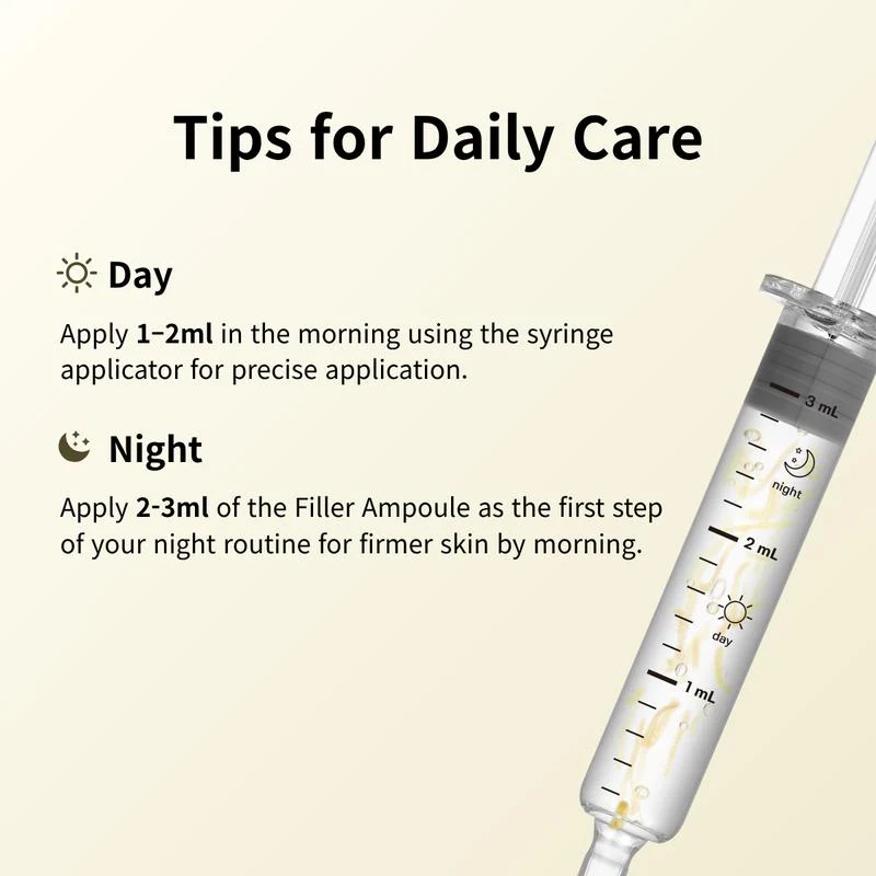 Korean Silk Lifting Peptide Ampoule - Image 7