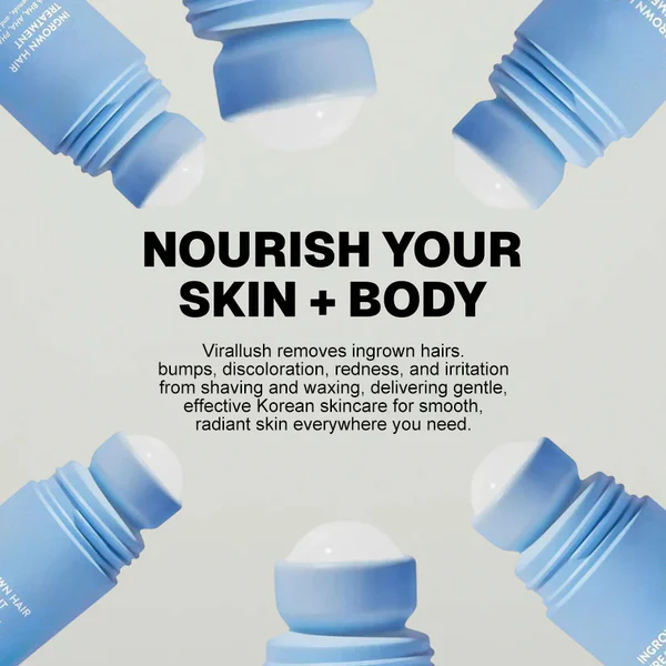 Viralaluna: Smoothing Solution For Ingrown Hairs - Image 7