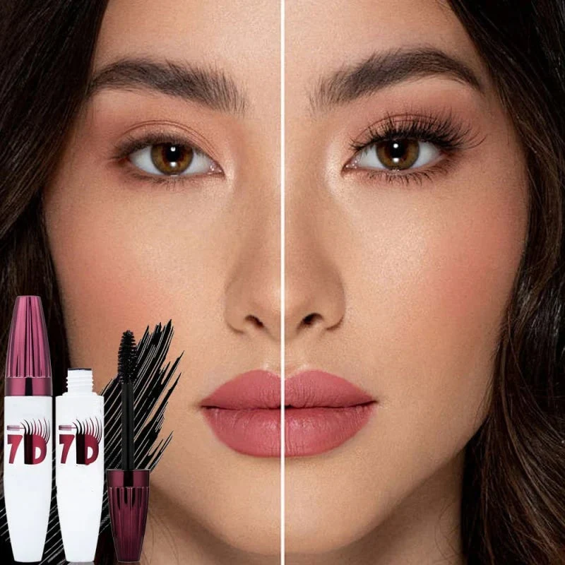 Smudge-Proof Curling & Lengthening Mascara - Image 2