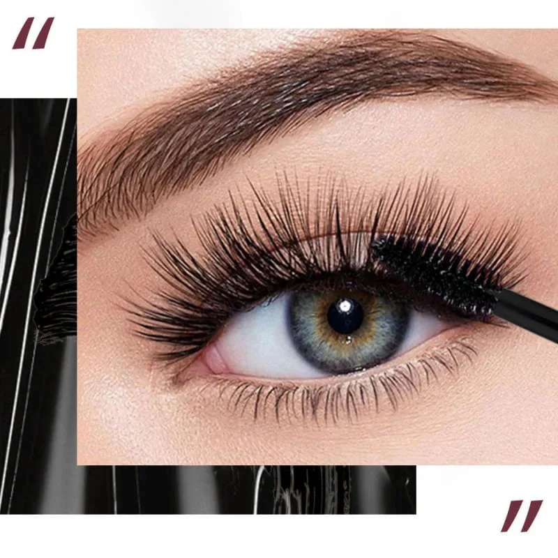 Smudge-Proof Curling & Lengthening Mascara - Image 3