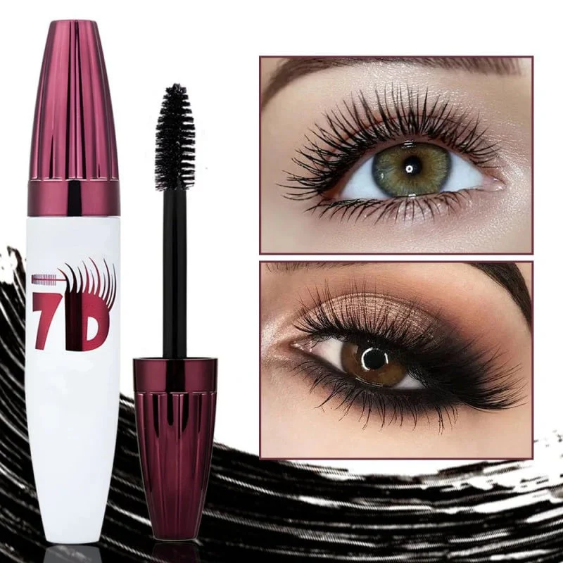 Smudge-Proof Curling & Lengthening Mascara - Image 4