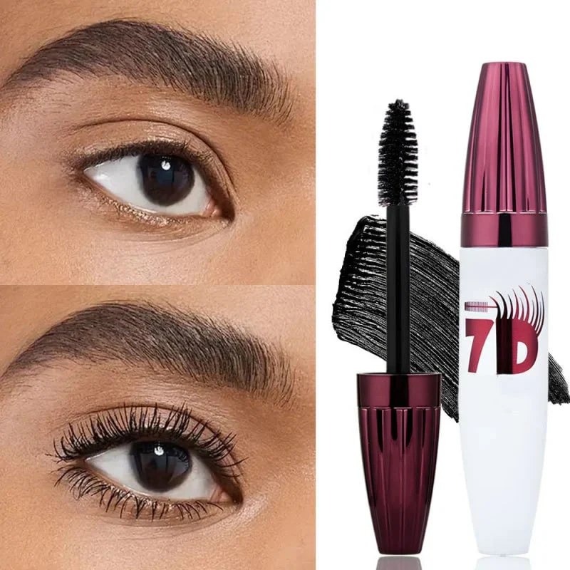 Smudge-Proof Curling & Lengthening Mascara - Image 5