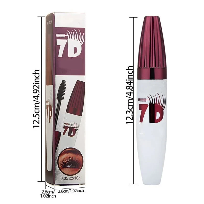Smudge-Proof Curling & Lengthening Mascara - Image 7