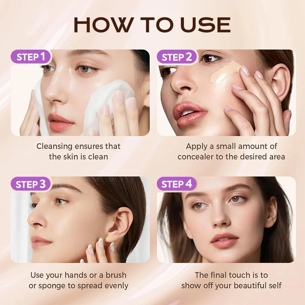 Soft Matte Concealer - Image 7