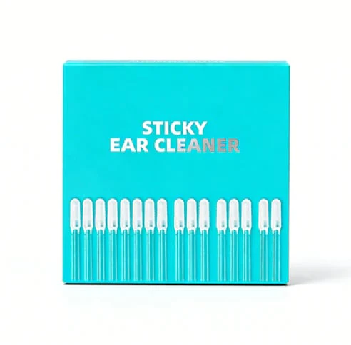 š„Last Day 49% OFF - Sticky Ear Cleaning Sticks ā Gentle, Visible Ear Care - Image 10