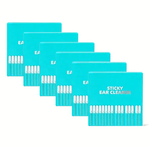 š„Last Day 49% OFF - Sticky Ear Cleaning Sticks ā Gentle, Visible Ear Care - Image 13