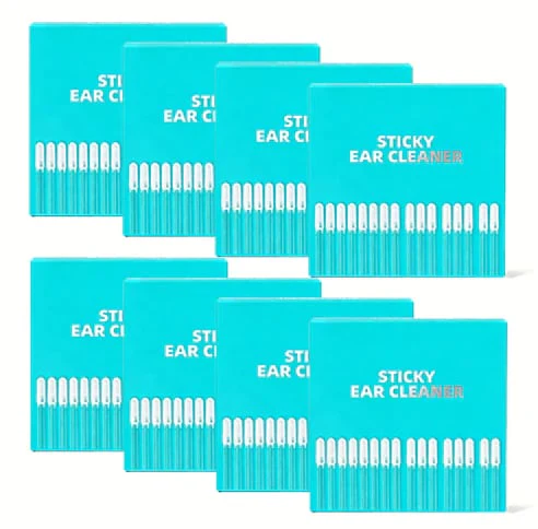 š„Last Day 49% OFF - Sticky Ear Cleaning Sticks ā Gentle, Visible Ear Care - Image 14