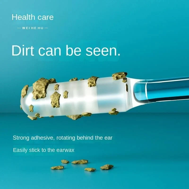 š„Last Day 49% OFF - Sticky Ear Cleaning Sticks ā Gentle, Visible Ear Care - Image 4