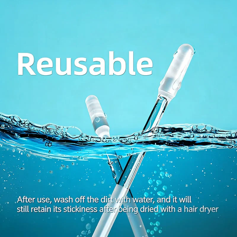 š„Last Day 49% OFF - Sticky Ear Cleaning Sticks ā Gentle, Visible Ear Care - Image 5