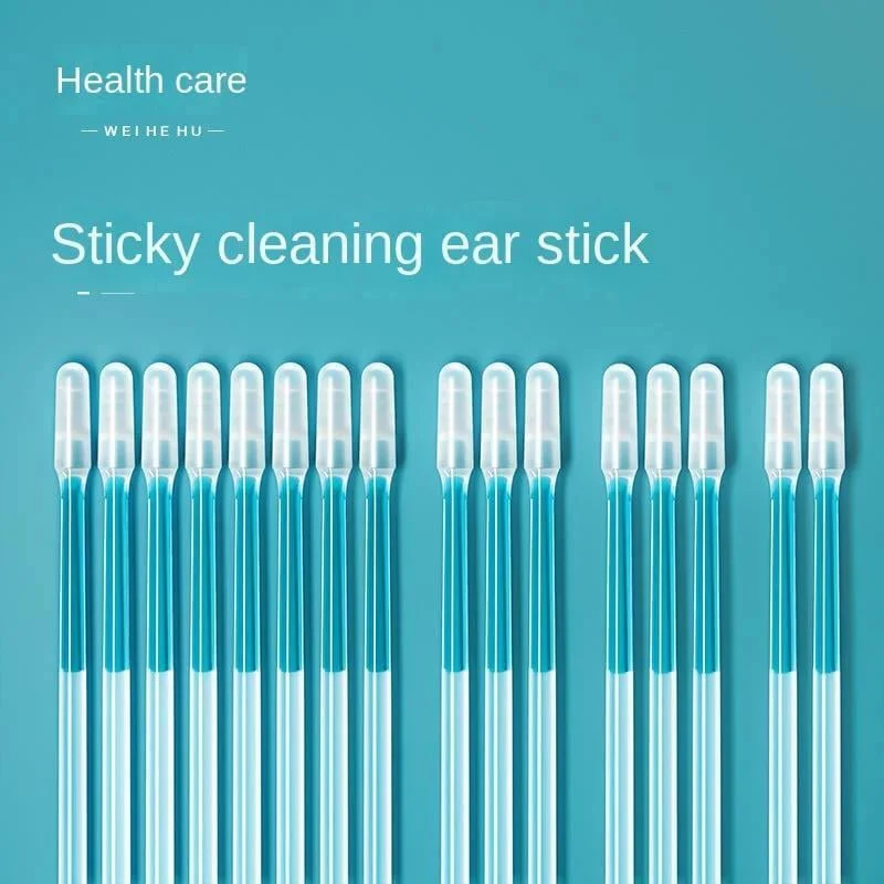 š„Last Day 49% OFF - Sticky Ear Cleaning Sticks ā Gentle, Visible Ear Care - Image 8