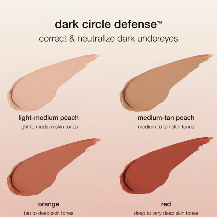 Colored Clay Undereye Corrector - Image 3