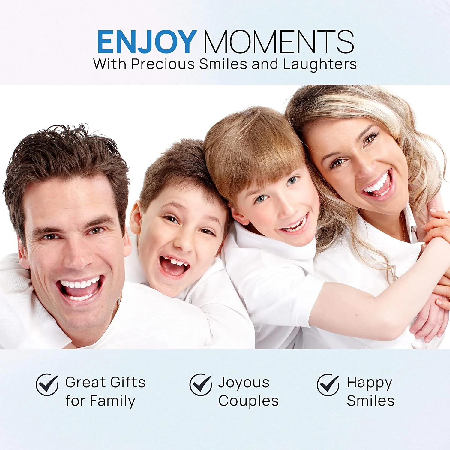 BUY 1 GET 1 FREE | Teeth Whitening Essence - Image 9