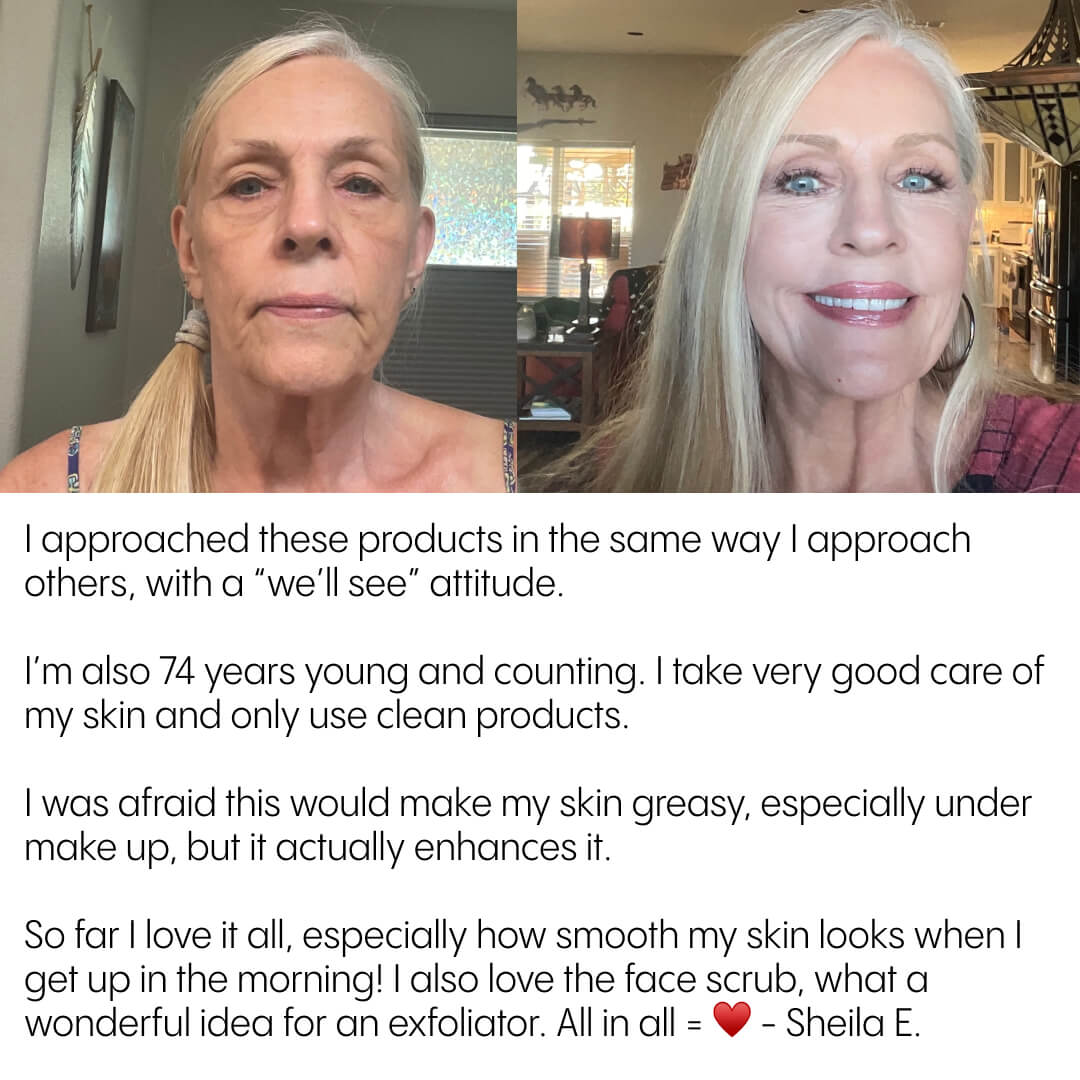 The Complete System for Mature Women’s Skin - Image 11