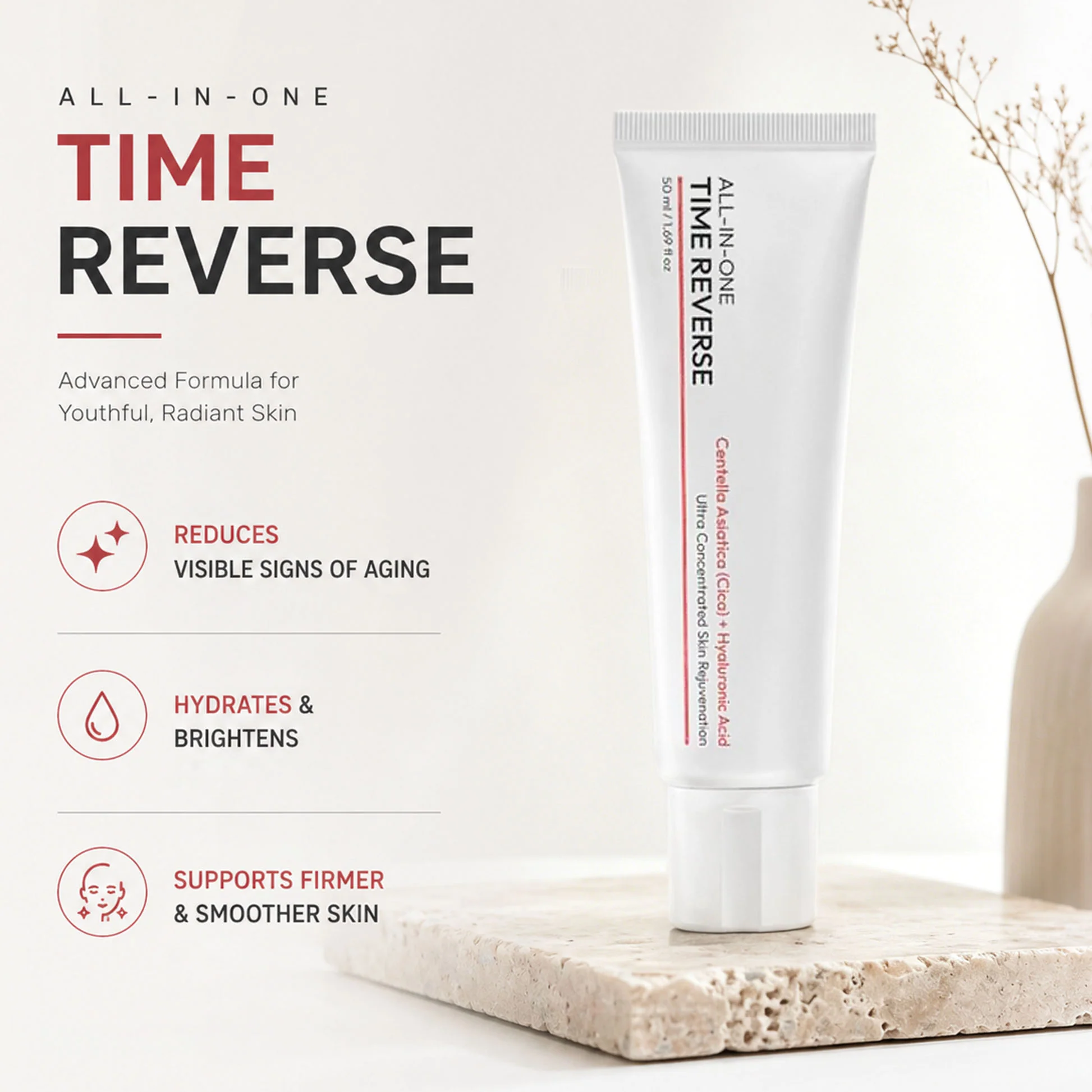 Viralaluna™ Time Reverse Cream (All-In-One) - Image 9