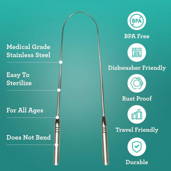 Tongue scraper - Image 2