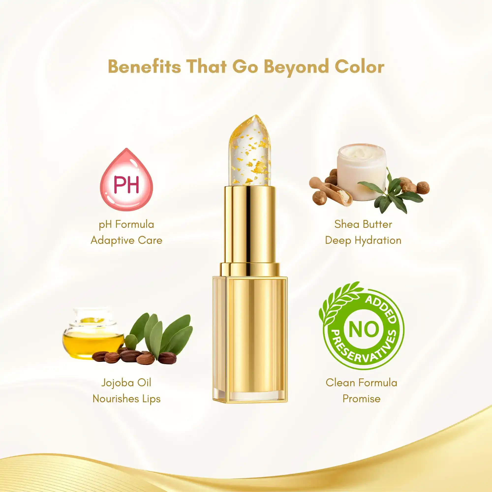 Viralaluna™ pH Adjusting Lipstick - Take 10 Years Off Your Face In 60 Seconds - Image 3
