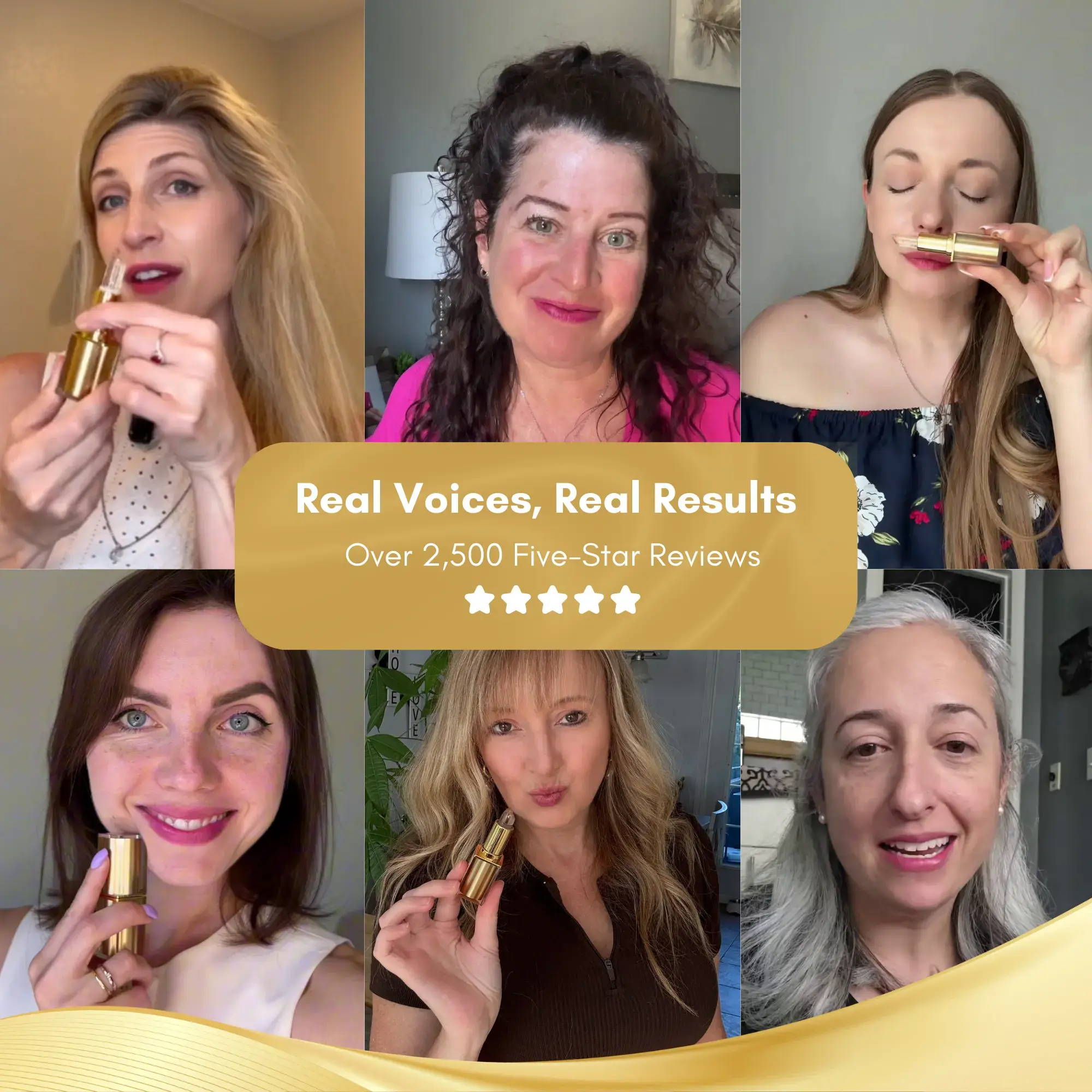 Viralaluna™ pH Adjusting Lipstick - Take 10 Years Off Your Face In 60 Seconds - Image 5