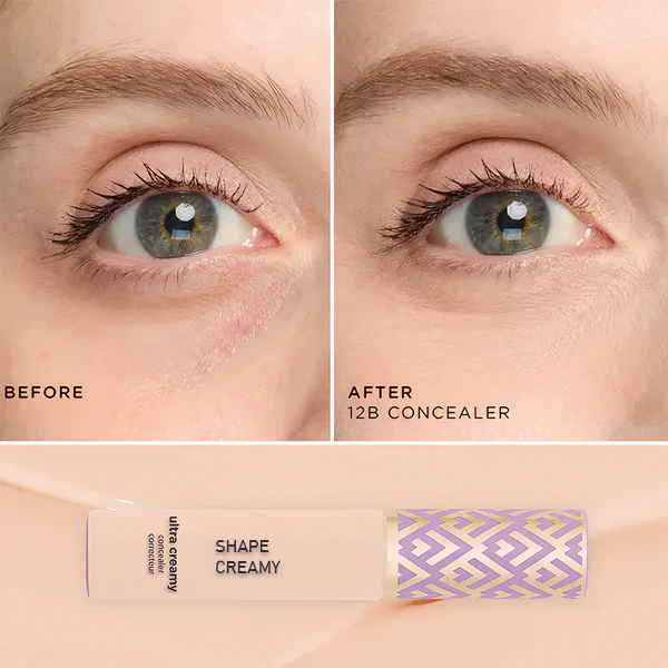 Tube-shaped concealer-Free Brush - Image 10