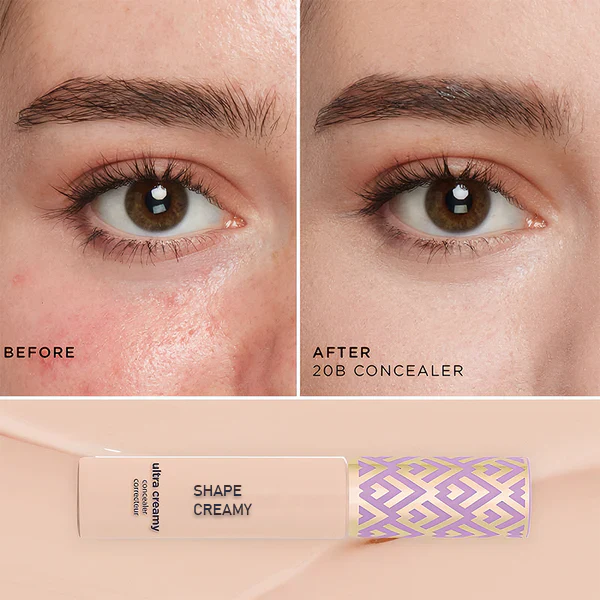 Tube-shaped concealer-Free Brush - Image 11