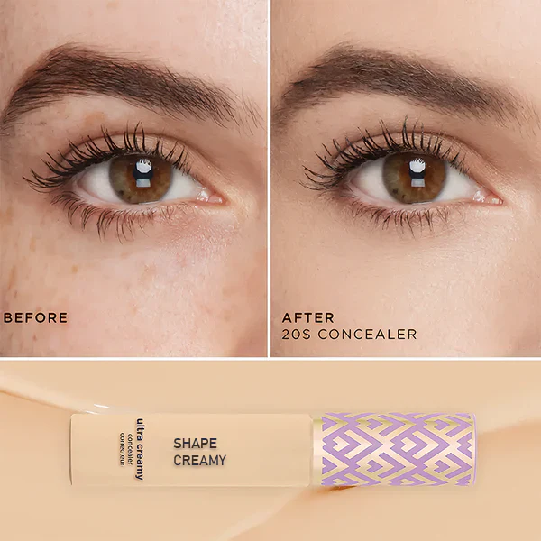 Tube-shaped concealer-Free Brush - Image 12
