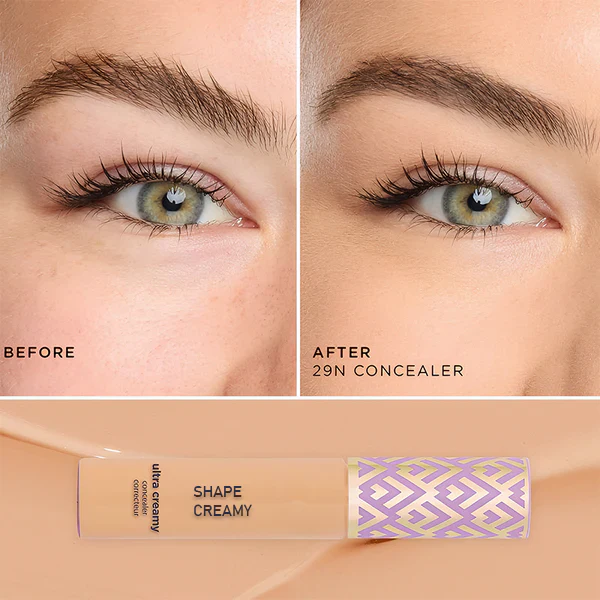 Tube-shaped concealer-Free Brush - Image 13