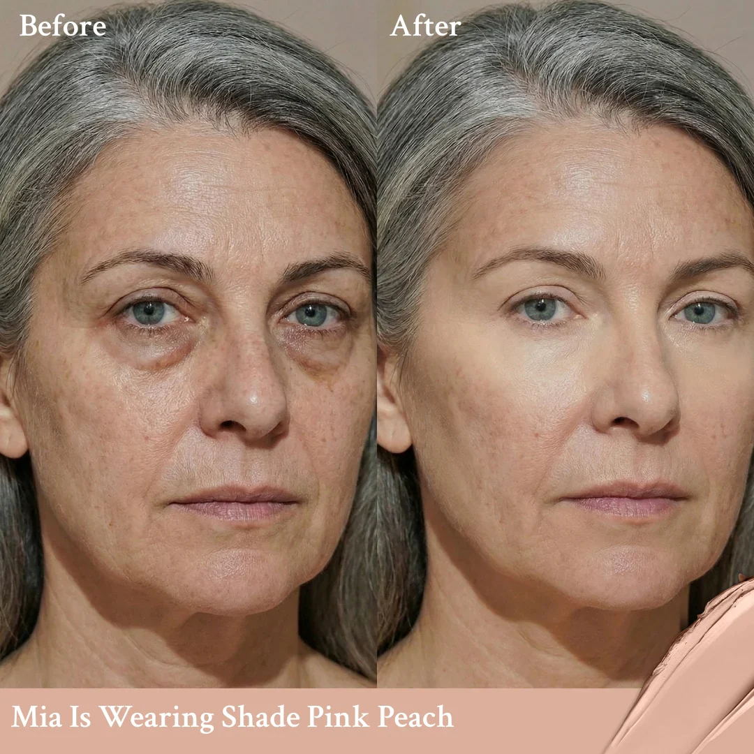 Under Eye Brightener-Get FREE Precision Brush - Image 11