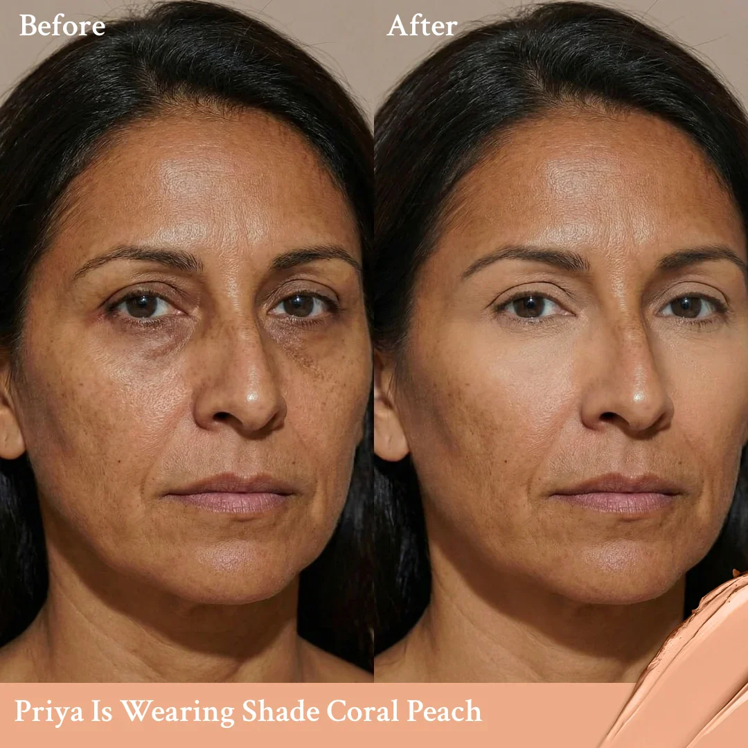 Under Eye Brightener-Get FREE Precision Brush - Image 13