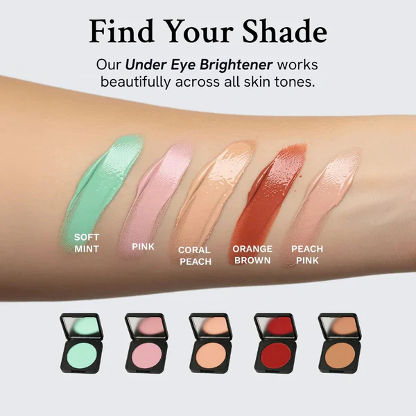 Under Eye Brightener-Get FREE Precision Brush - Image 3