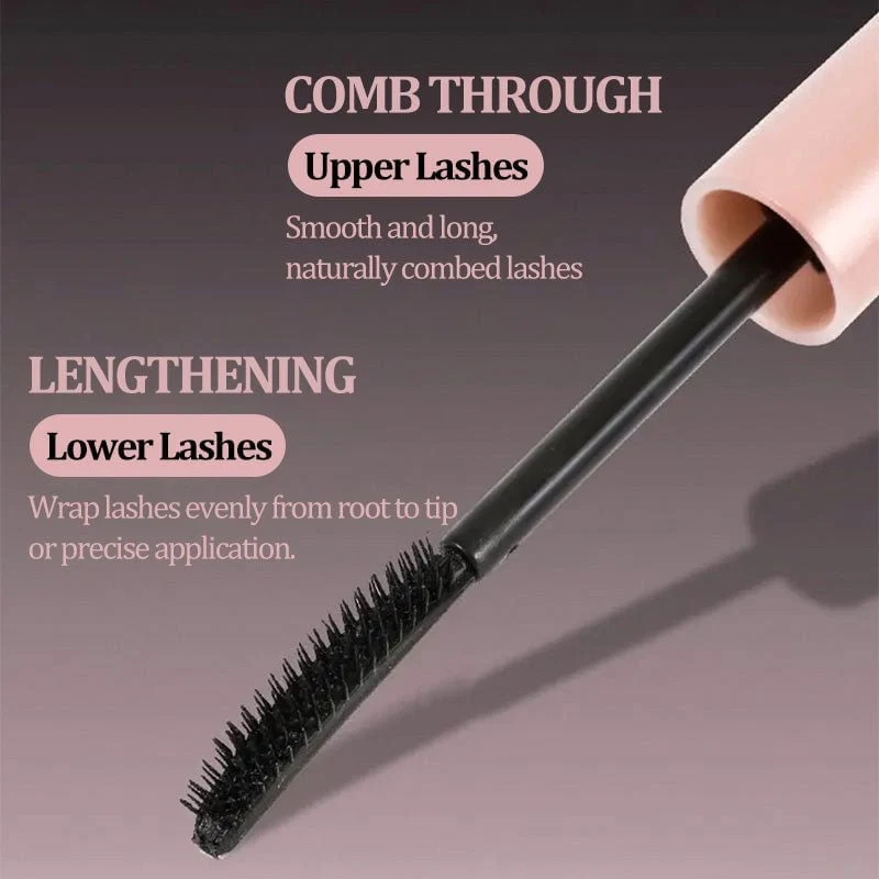 2025 Mascara black & brown duo for lash makeup - Image 10