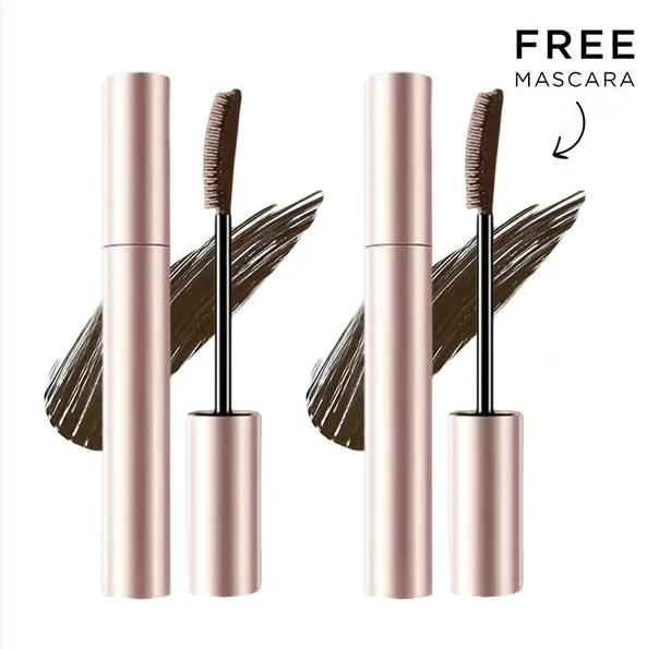 2025 Mascara black & brown duo for lash makeup - Image 13
