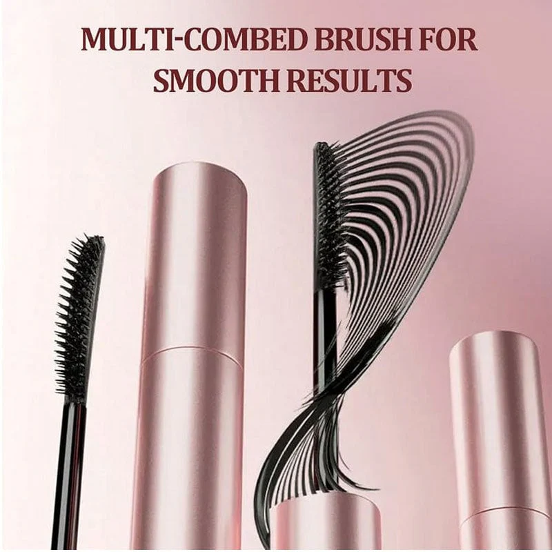 2025 Mascara black & brown duo for lash makeup - Image 8