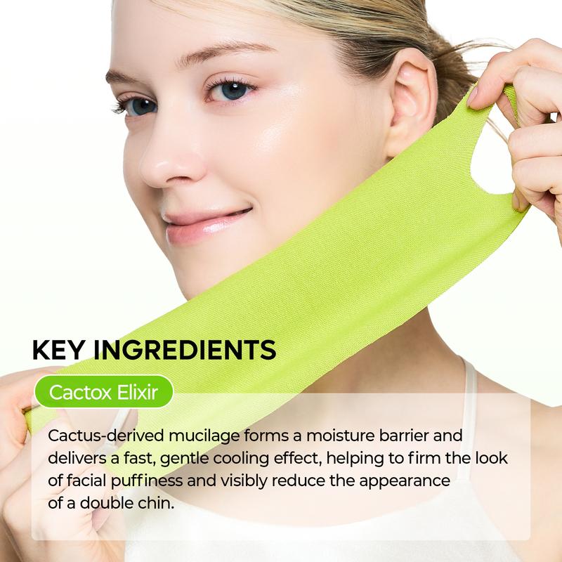 Cactox V-Lifting Mewing Band (4x Masks Per Pack) - Image 3