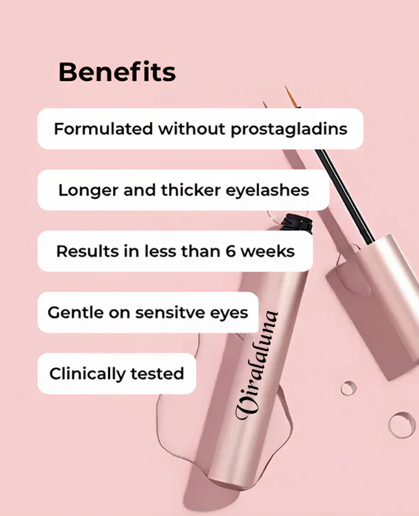 Viralaluna Eyelash Growth Serum - Image 2