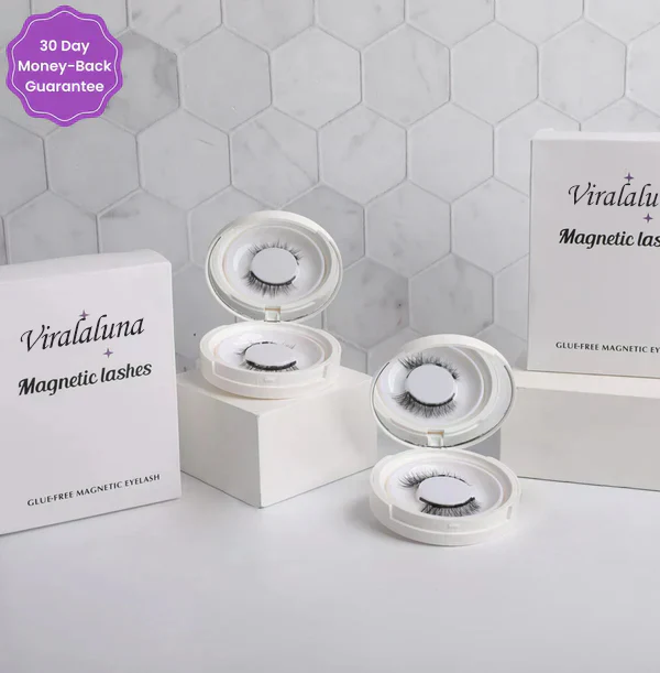 Viralaluna Magnetic Lashes
